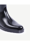 Leather Strap Detailed Rain Boots - 2