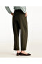 Leg Detailed Trousers - 4