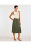 Flowy Midi Skirt