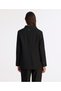 Regular Hakim Collar Long Sleeve Jacket - 5