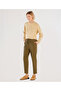 Tie Waist Detailed Trousers - 2
