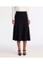 Flounced Midi Skirt - 2