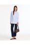 Wide Shirt Collar Long Sleeve Shirt - 2