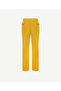 Slim Fit Trousers with Pocket Detail - 4