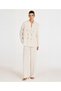 Double Breasted Closure Swallow Collar Jacket