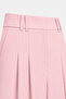 Premium Rovena Double Pleated Detailed Woven Trousers - 6