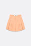 Premium Rovena Double Pleated Detailed Mini Woven Shorts