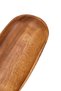 Mio - 2-Pack Acacia Oval Bowl 24 X 13 cm - 8