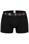 Skull & Diamond Series Patterned Elastic Men's Boxers