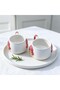 Relief Pattern 15 Different Models 2-Piece Mug, Hand-Crafted, 2D 360 Degree Patterned - 3