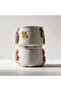 Relief Pattern 15 Different Models 2-Piece Mug, Hand-Crafted, 2D 360 Degree Patterned - 2
