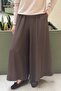 Synthesis Logos Wide Leg Pants - 2