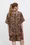 Women's Patterned Shorts Set - 7