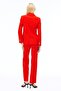 Aleras Regular Fit Long Length Red Pants - 6