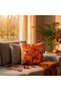 Kyoto Autumn Leaves Throw Pillow Cover - 7