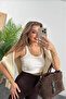 Firming Shaping / Sculpting Fleece-Lined High Waist Leggings - 5