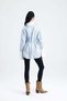 Hari̇ssa Poplin Shirt with Cuff Detail - 4