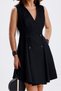Milena Women's Dressblack Day/Night Dress - 3