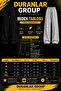 Mnk Sport Sweatpants 2 Pieces Plain Black Gray Wide Leg Comfortable Fit - 8