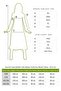 Short Sleeve Lidya Crew Neck Embroidered Summer Short Muslin Dress Off-White Krkbyz - 7