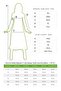 Short Sleeve Rose Ribbon Lace V-Neck Embroidered Summer Voile Short Dress White Byz - 7