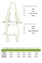 Nihal Tied Voile Skirt with Elastic Waist Authentic Single Pocket Summer Long Skirt Petrol Ptrl - 8