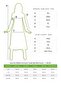 Long Sleeve Gülfem Zippered Summer Shawl Cloth Ferace Navy Blue Lcvt - 7