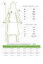 Long Sleeve Gülfem Zippered Summer Shawl Cloth Ferace Black Syh - 7