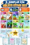 Fun 10-Book Set That Makes Students Love Reading and Develop a Reading Habit for 2Nd Grade Students Evony
