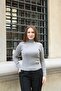 Nisum Half Fisher Knitting Sweater - 2