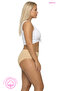 1506 Heart %100 Cotton 5-Pack Women's Bato Brief Package - 3