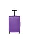 Space 24" Hard Luggage - Purple + 2-Year