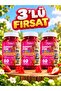 Kids Multivitamin Gummy 3-Pack Chitocolin Lutein Zinc Vitamin C, Immunity, Eyes, Focus, Height Growth