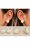 Special Design Steel Earrings