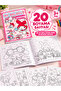 My Melody Fun Coloring Book for Kids - (+20), (with Full Picture) - 2