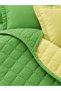 Compressed  two-sided Comforter Set Duble Size Tow color, 6 Pieces, King Size - 3