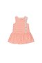Summer Girl's Dress with Lining - 2