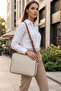 Gk67 MacBook Air Pro 13 & 13.3 Inch Laptop Case Quilted Long Strap Liquid Resistant Fabric Kum - 3