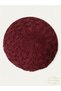 Women's Knitted Painter Hat Basket Weave Soft Textured French Beret Trend Style - 2