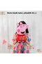 Peppa Pig Concept 2 Year Old Star Balloon Set Pink Pig Peppa Pig George Theme Birthday Foil Balloon - 3
