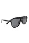 Design Ataturk Signed Black Uv-400 Protection Sunglasses - 7