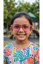 Wayfarer Pink/Pink Children's Glasses - 4