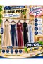 70X125 cm Transparent Long Dress Cover with Hanger Hole 25 Pieces – Evening Dress and Top Coat Protection Bag - 2