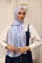 Olinda Shawl - 49005 - 08 Blue Coral