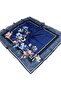 Sport Scarf - 8532-104 Navy Blue