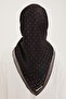 Nostalgia Series Sura Silk Scarf 8936-57Ns