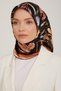 Sport Scarf - 8825-34 Black Tile