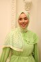 Olinda Shawl - 49005 - 13 Yellow Biskay Green - 2