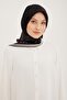 Nostalgia Series Sura Silk Scarf 8936-57Ns - 4
