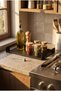 Minimalist Metal Decorative Tray - 6